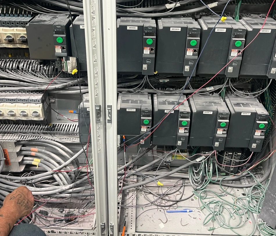 Electrical Service & Repairs