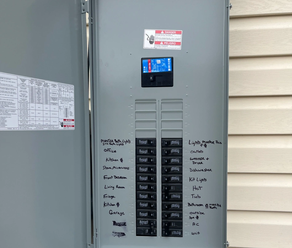 Panel Upgrades