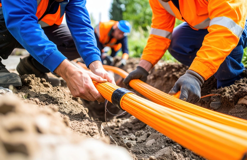 Trenching